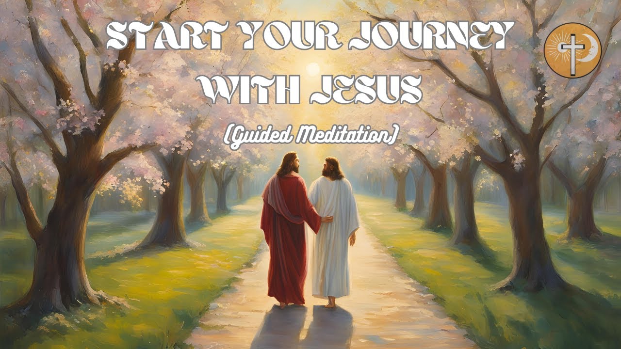 Christian Meditation To Help You Ask Jesus Into Your Heart (Under 5 ...