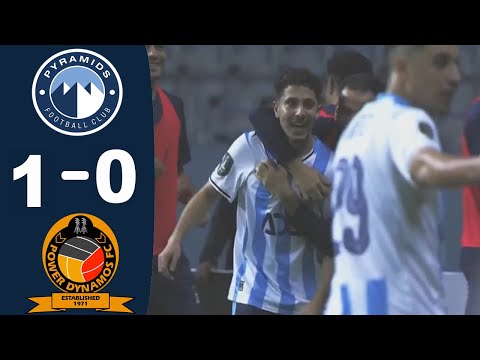 ملخص مباراة بيراميدز و باور دينموز 1 0 اهداف بيراميدز و باور دينموز اليوم ملخص مباراة بيراميدز و باور دينموز 1 0 اهداف بيراميدز و باور دينموز اليوم