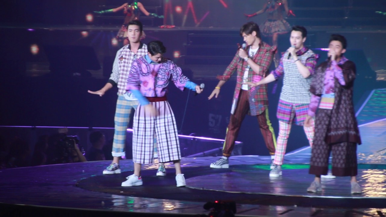 JAMESJI + MARK + JAMESMA :: ไสว่าสิบ่ถิ่มกัน
