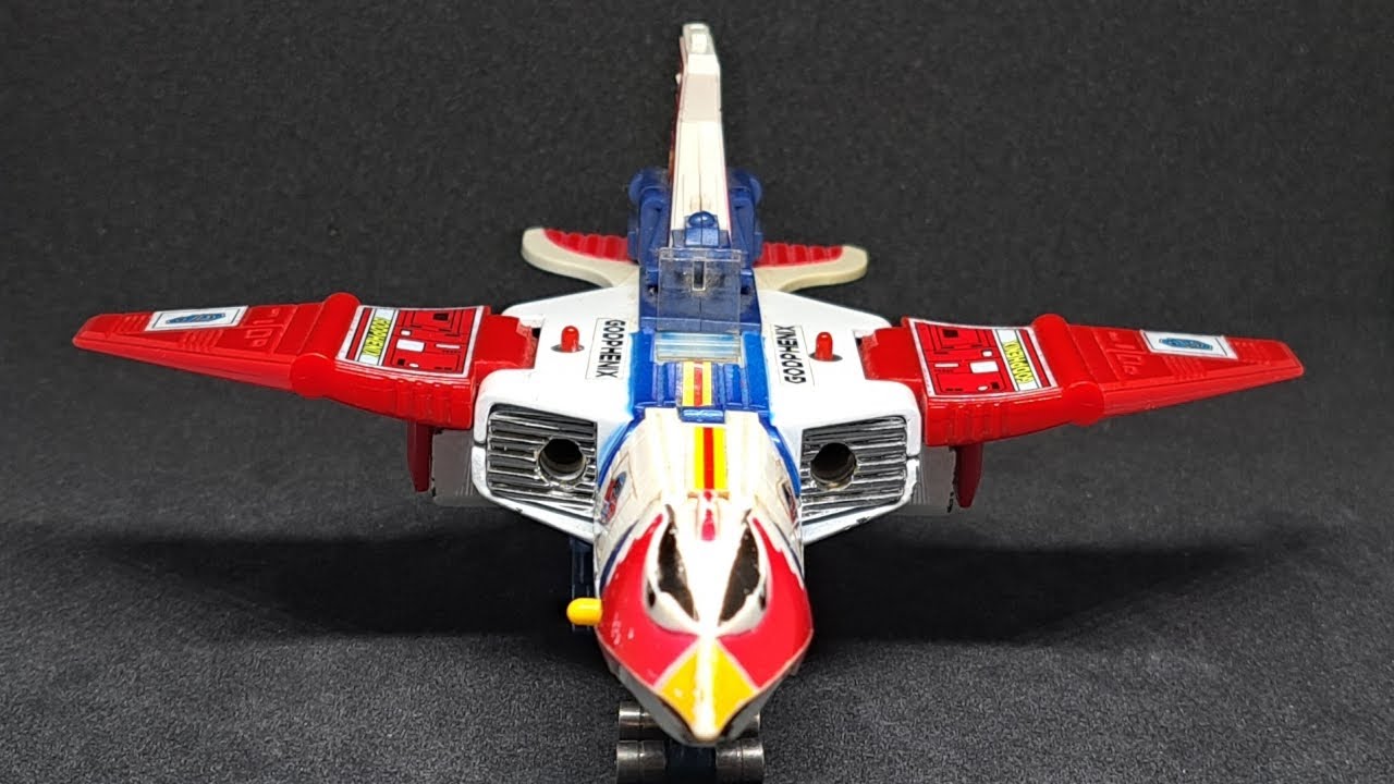 Popy - Popinica God Phénix PB-81 Made In Singapore - FR Popy - Popinica God Phénix PB-81 Made In Singapore - FR
