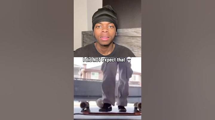 I did NOT expect this 💀..