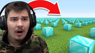 MINECRAFT, НО СТРОЕНЕТО АФЕКТИРА ВСИЧКИ ЧЪНКОВЕ!