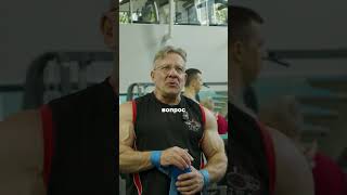 Николай Ясиновский согласен с Виталием Угольниковым #ясиновский #угольников #спорт #бодибилдинг