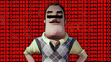 LOTS OF POTENTIAL... | Hello, Neighbor! Reborn Alpha 1