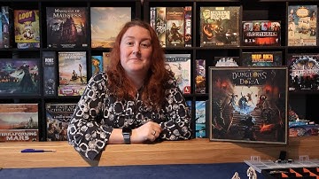 🗡️ Dungeons Of Doria  Review: A Two-Player Experience! ⚔️