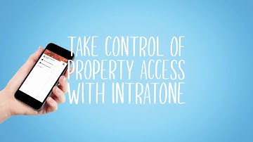 Intratone PB-02 Intercom: Solutions for Property Managers