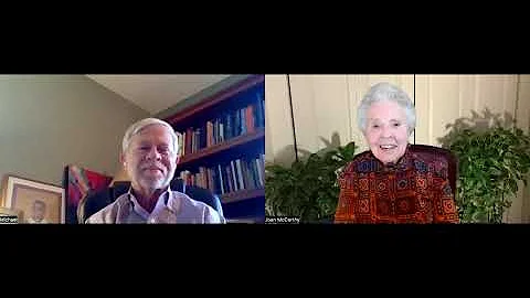 Interview with Sister Joan McCarthy - Catholic Men...