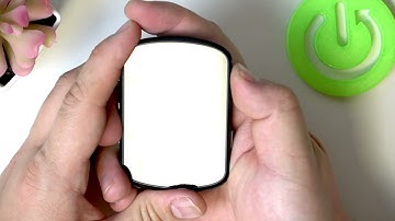 GARMIN EDGE 540 – How to Enable or Disable Device Tones