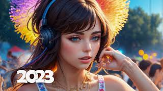 Music Mix 2023 🎧 Remixes of Popular Songs All time 🎧 EDM Bass Boosted Music Mix