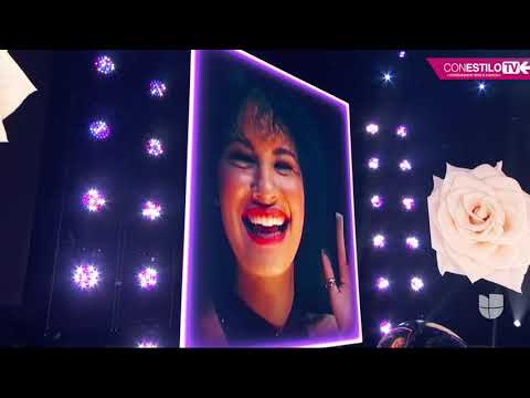 SELENA TRIBUTE - PREMIOS JUVENTUD 2020 13 AGOSTO - 25 ANIVERSARIO