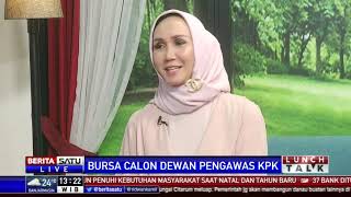 Lunch Talk: Babak Baru Pemberantasan Korupsi #1