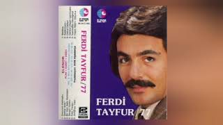 Ferdi Tayfur - Kalp Yarası /1976 Resimi