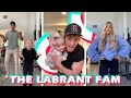 The LaBrant Family New TikTok Compilation | 2021