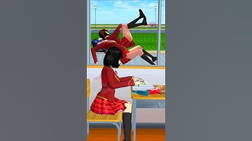 REVENGE‼️[Part 3] #drama #sakuraschoolsimulator #sakura #trending #sss #shorts #tiktok #dramasss