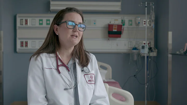 Women in Medicine - Courtney Welch - Rural
