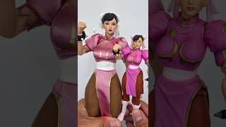 Chin-li Starman 1/6 Jada Toys 1/12 Belleza de figuras #Loctoys #chunli #streetfighter #fyp #figures