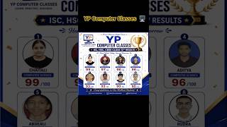 Heartiest congratulations 🎊 👏 💐 🥳 class 12th results by YP Computer Classes