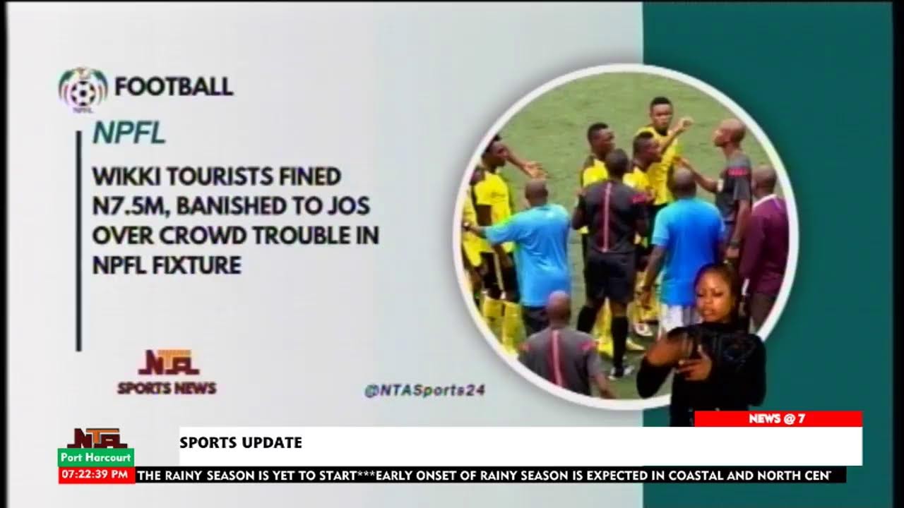 NEWS @ 7 PM - 12TH FEBRUARY 2026