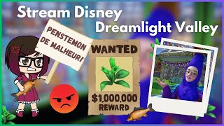 Je suis un TANTINET têtue xD - Disney Dreamlight Valley [Let's play FR #107]