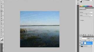 Photoshop CS5 Tutorial - Content Aware/Simple Image Enhancing