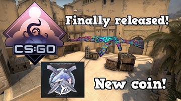 New CS:GO Update: Dreams and Nightmares Case Released, New Riptide Coin!