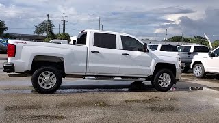 2015 Chevrolet Silverado 2500HD Maitland, Winter Park, Orlando, Altamonte Springs, Sanford, FL FT645