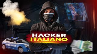 💻HACKER ITALIANO: TRUFFE, COLPI GROSSI, HACKING MADE IN ITALY