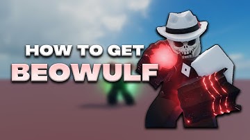 HOW TO GET BEOWULF | UNTITLED BOXING GAME 2025 NEW UPDATE