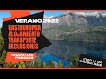 🔴 ¿CÚANTO vale VIAJAR a BARILOCHE? VERANO 2022  - Todos los precios: Excursiones, alojamiento