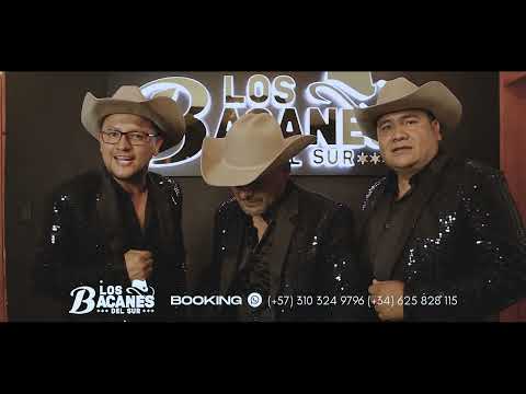 Los Bacanes Del Sur - Tour Europa