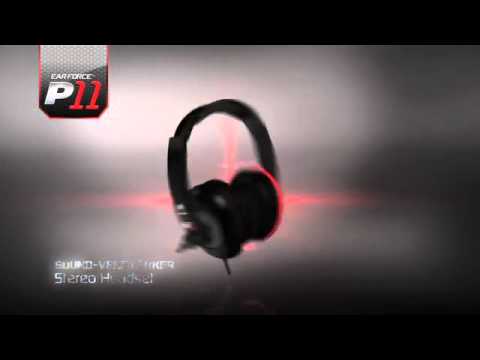 Turtle Beach Ear Force P11 - In German