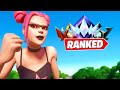 Ranked solo rush unreal  la manette   live fortnite fr 