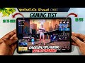 POCO Pad 5G PUBG (BGMI) Gaming, Gyro, FPS & Battery Draining Test | Best Gaming Pad Under 20K ?