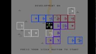 M.U.L.E. (1/2) Atari 800 / Commodore 64