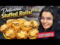 Aaj Ki Iftari Banaye Khas 🤤Perfect Special Stuffed Rolls only 10 minutes iftari ready #ramadan #yt