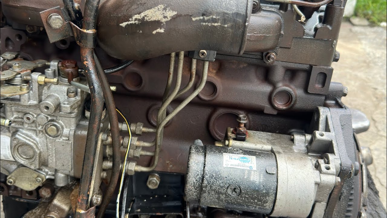 Động cơ KIA 25 Nghĩa địa | 0788757539