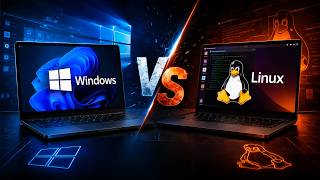Windows vs Linux | Kenapa Windows Lebih Laku