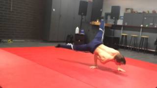 flair elbowtrack combo