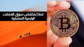 #crypto #currency #عملات_رقميه  لماذا انخفض سعر البيتكوين|هل نشتري عملات رقميه