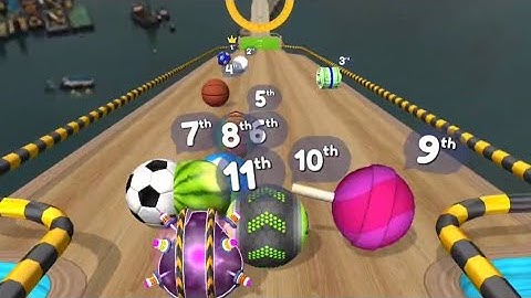 Going Balls All Levels Gameplay Ios Android Part 2895