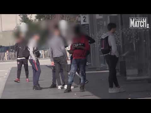 Filature avec la police de Dunkerque