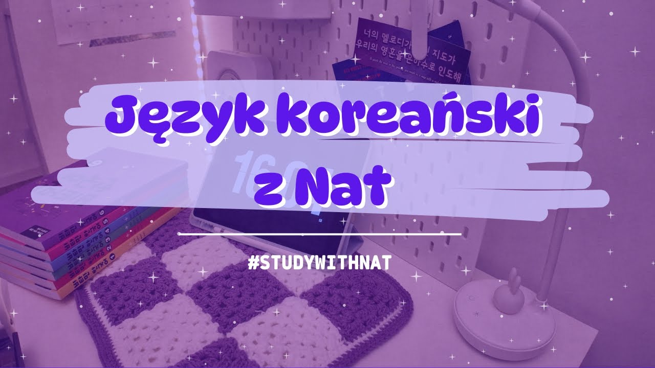 Sprawdzian 2 Moja Historia Moja Ojczyzna Chomikuj Moja historia z językiem koreańskim | StudywithNat #1 - YouTube