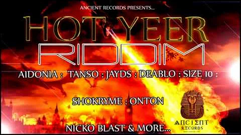 Shokryme - Dead Bad [Hot Yeer Riddim] Jan 2014