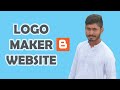 Online Logo Maker Website Tool In Blogger logo maker website script in bloger Online Free Logo Maker