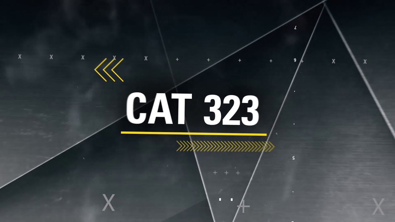 caterpillar stock price Cat®320 油圧ショベル