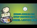 Merakit 20 Stop Kontak dengan 80m kabel