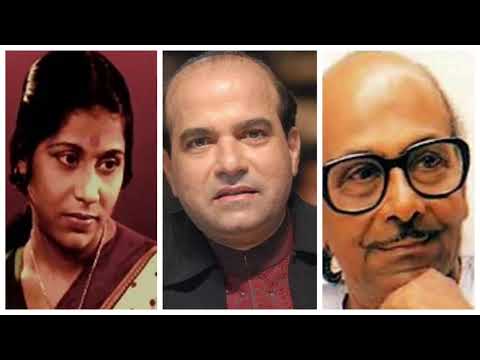 O Keno Mono Uthali Pathali | Pratigya (1985) | Sabita Chowdhury \u0026 Suresh Wadkar | Salil Chowdhury 