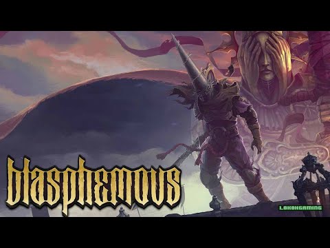 Blasphemous - Español - Juego Completo - Guía 100% - Final Verdadero - Fullgame - PS5 - Longplay