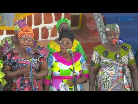 HARUSI YA MWANA KONDOO Chorale Ahadi Église Pentecôte De Kinama
