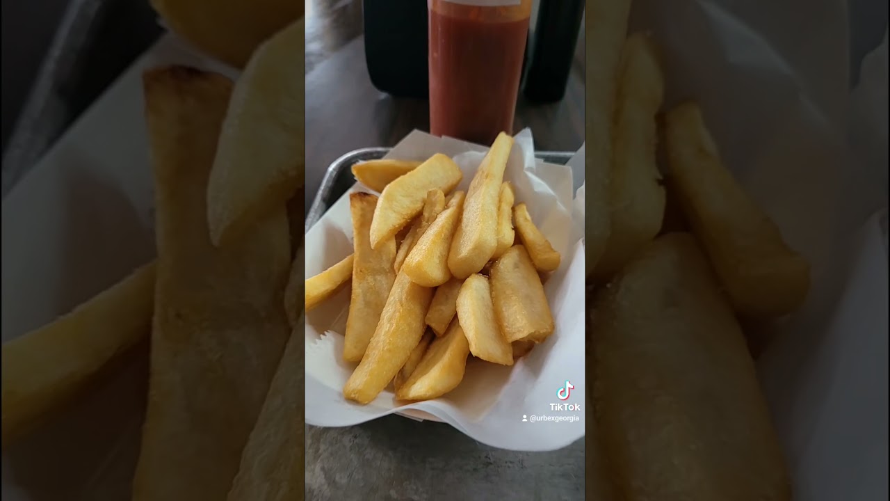 Ms. Betty's Fried Chicken, Butler, Georgia 